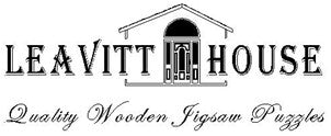 Leavitt House Wooden Jigsaw Puzzles